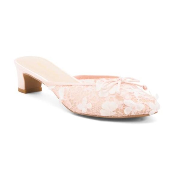 For Love And Lemons Shoes - FOR LOVE & LEMONS Georgia Heels